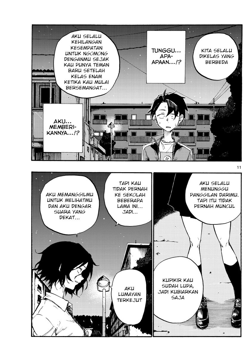 Yofukashi no Uta Chapter 6 Gambar 12