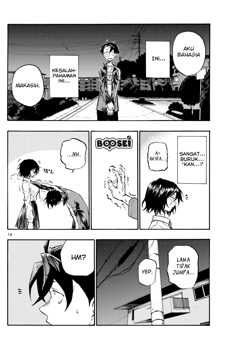 Yofukashi no Uta Chapter 6 Gambar 15