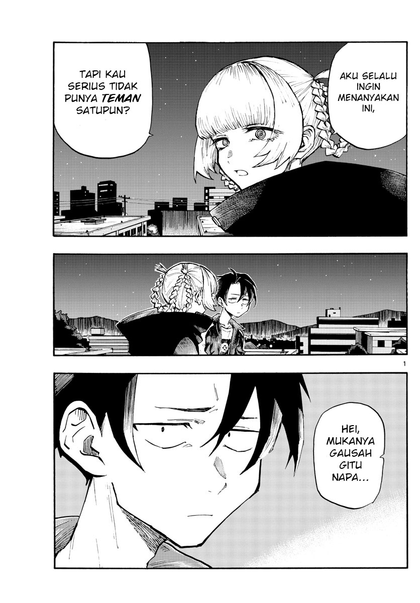 Baca Yofukashi no Uta Chapter 6 Gambar 2
