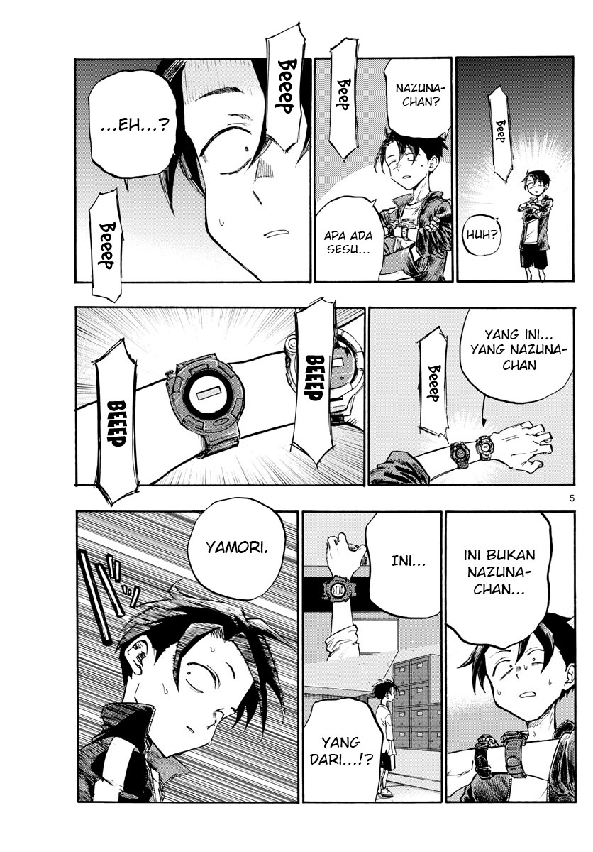Yofukashi no Uta Chapter 6 Gambar 6