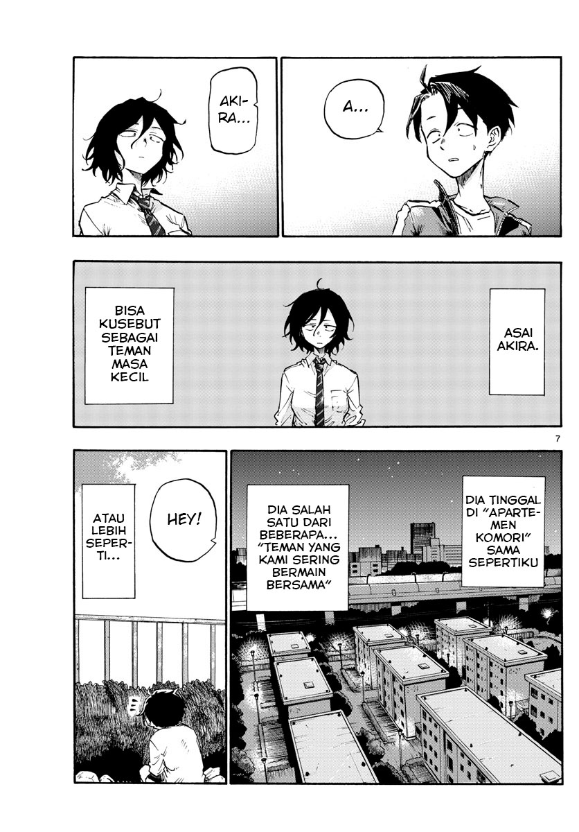 Yofukashi no Uta Chapter 6 Gambar 8