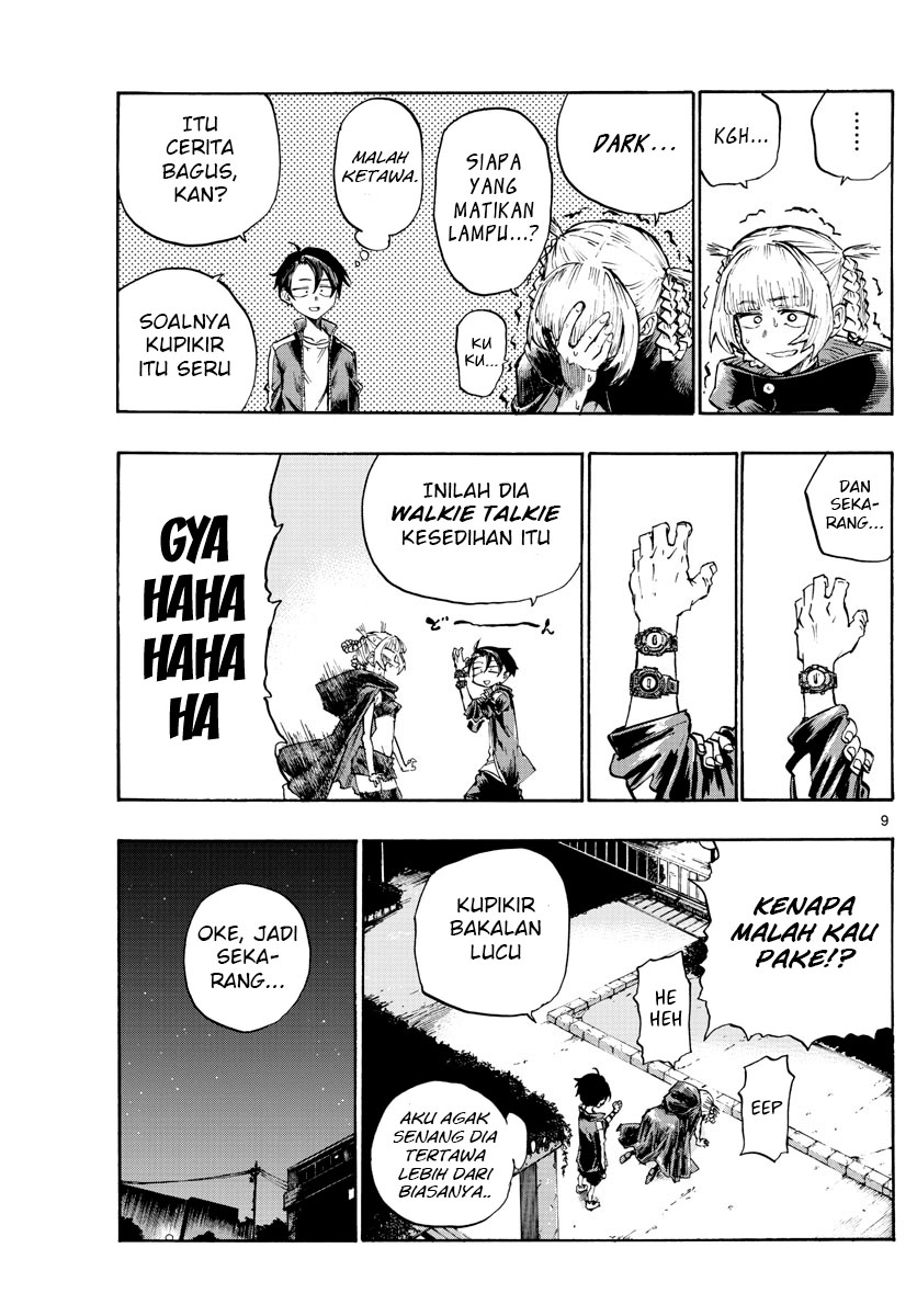 Yofukashi no Uta Chapter 5 Gambar 10