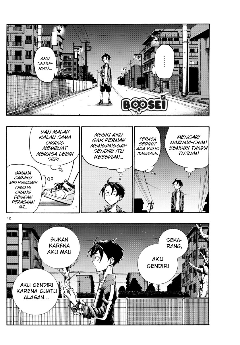 Yofukashi no Uta Chapter 5 Gambar 13