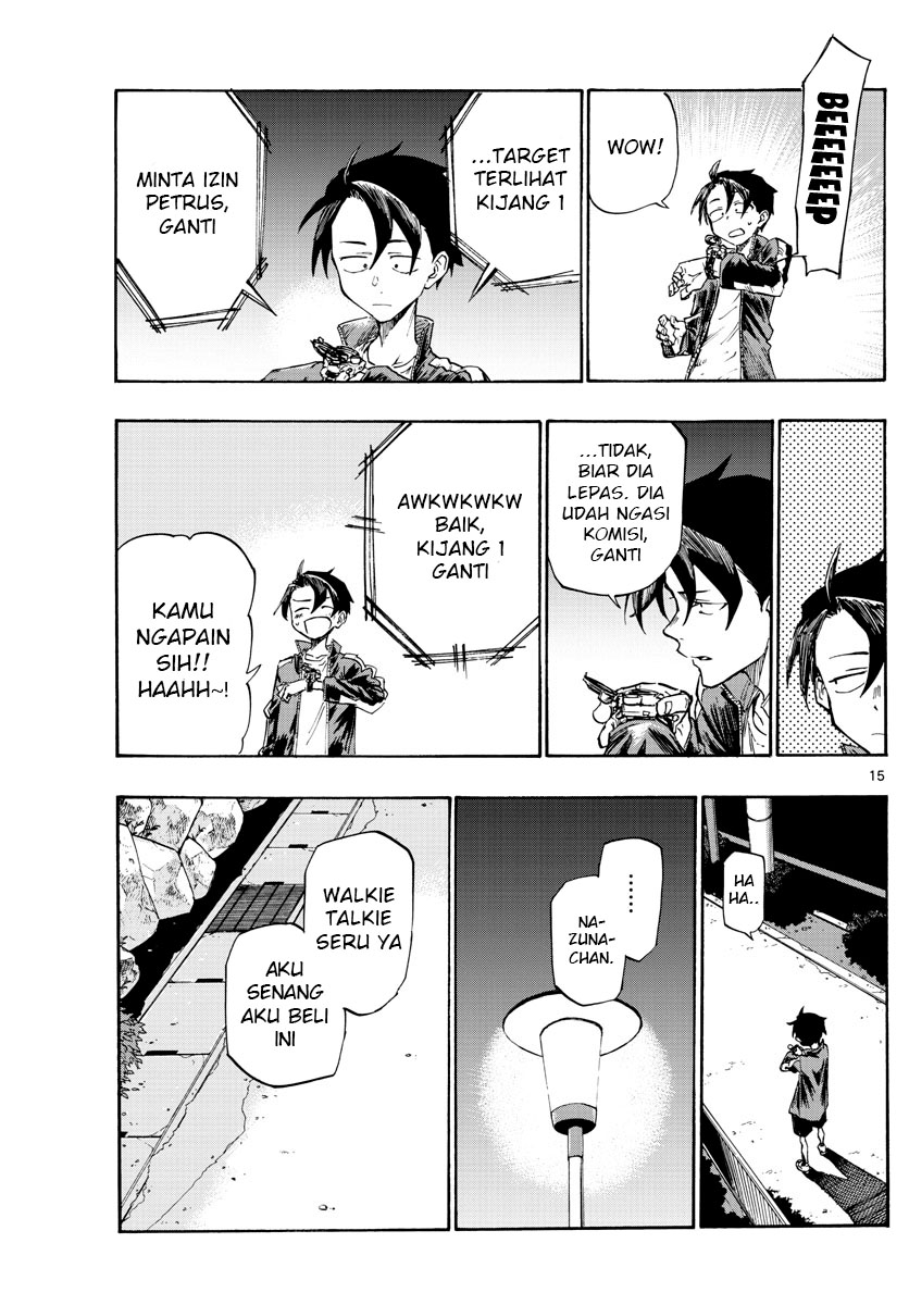 Yofukashi no Uta Chapter 5 Gambar 16