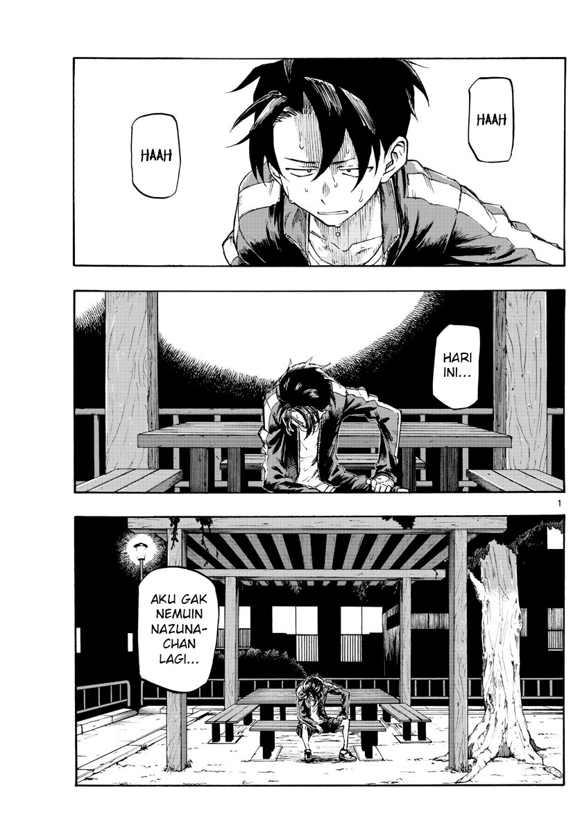 Baca  Yofukashi no Uta Chapter 5 Gambar 2