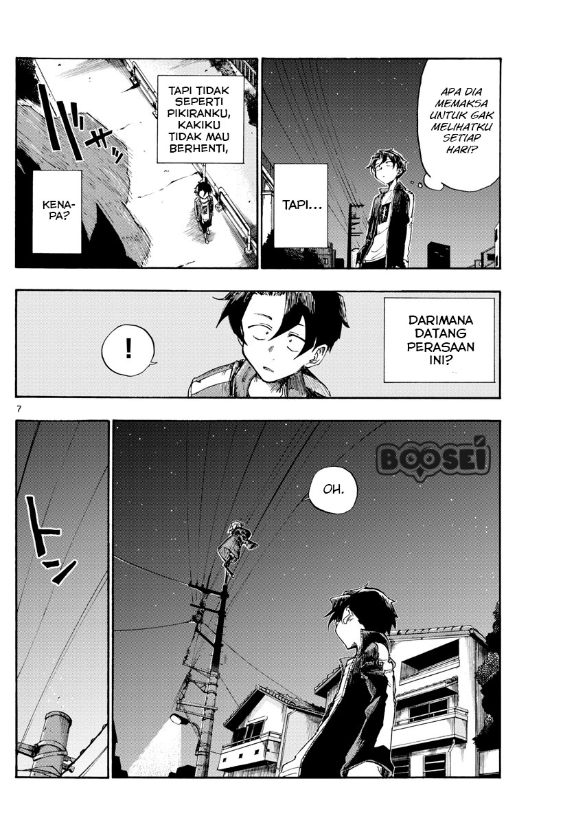 Yofukashi no Uta Chapter 4 Gambar 7