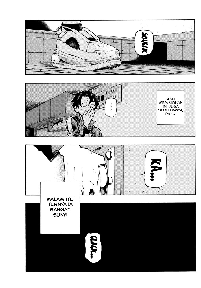 Baca Yofukashi no Uta Chapter 3 Gambar 2