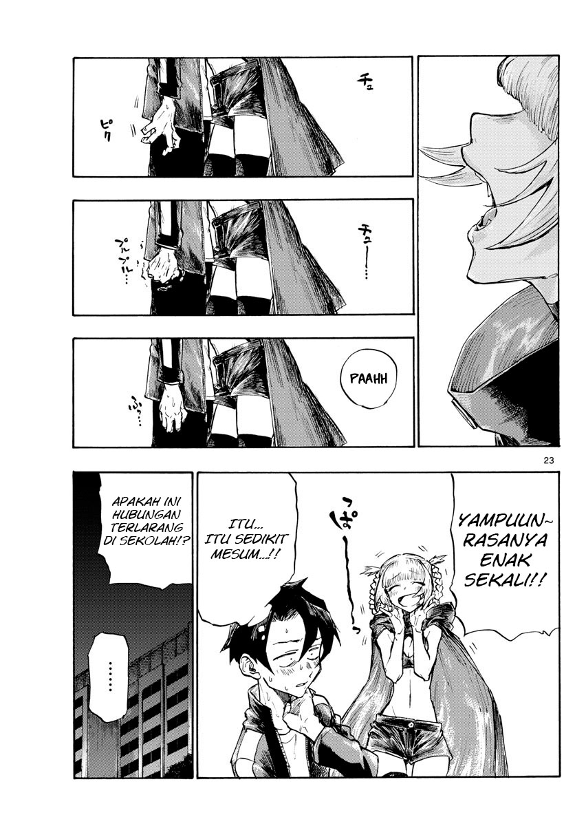 Yofukashi no Uta Chapter 3 Gambar 22
