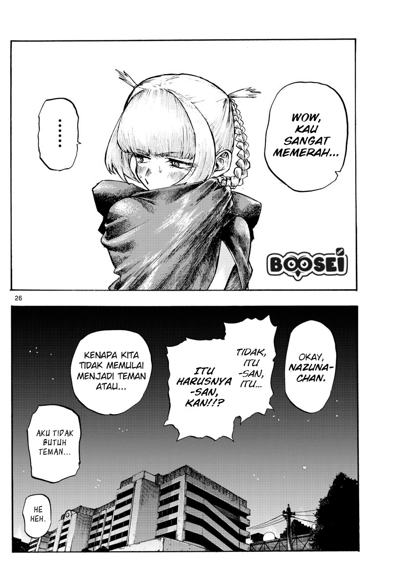 Yofukashi no Uta Chapter 3 Gambar 25