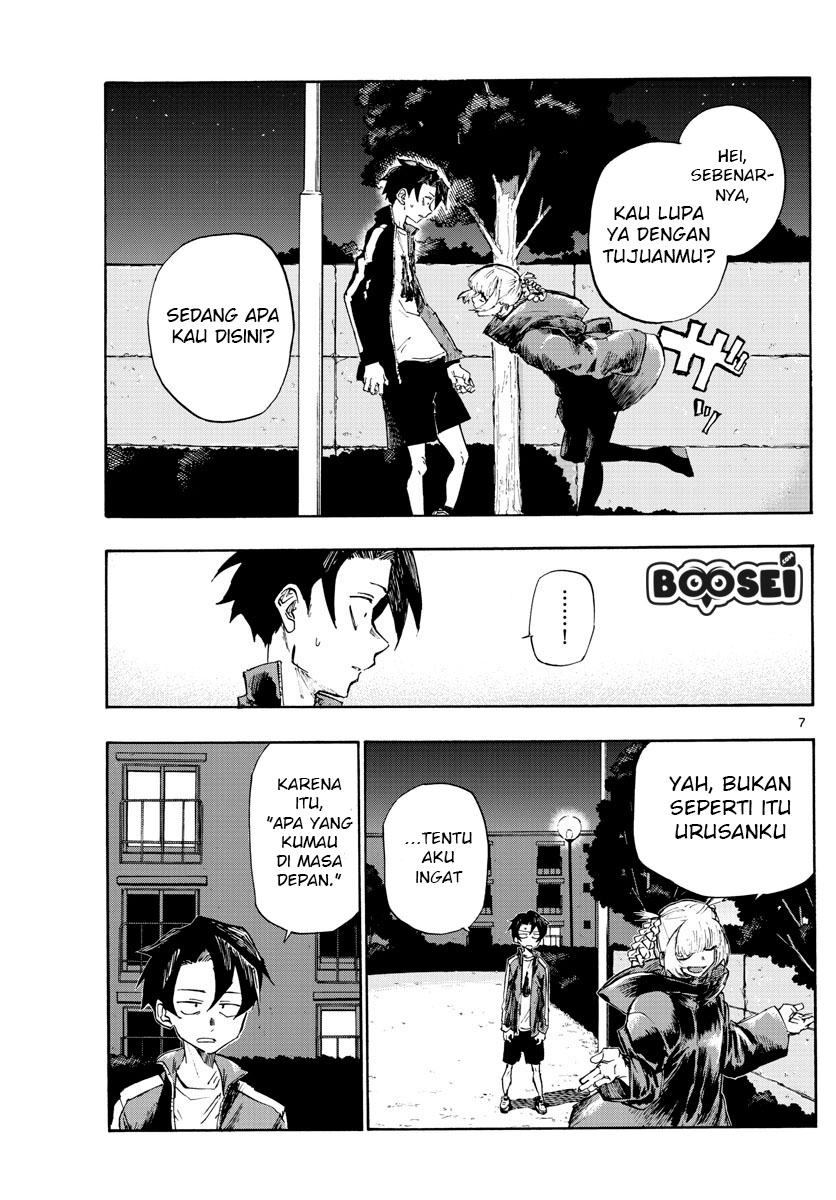 Yofukashi no Uta Chapter 3 Gambar 7