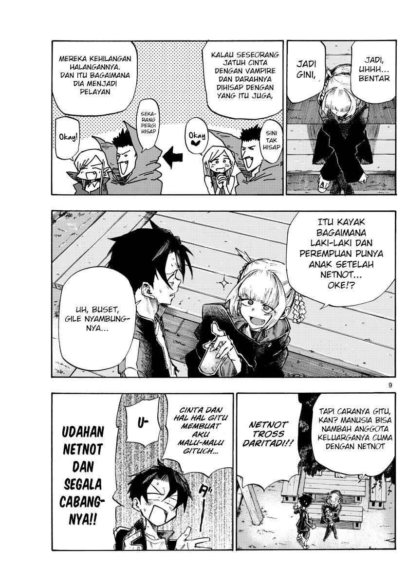 Yofukashi no Uta Chapter 2 Gambar 10
