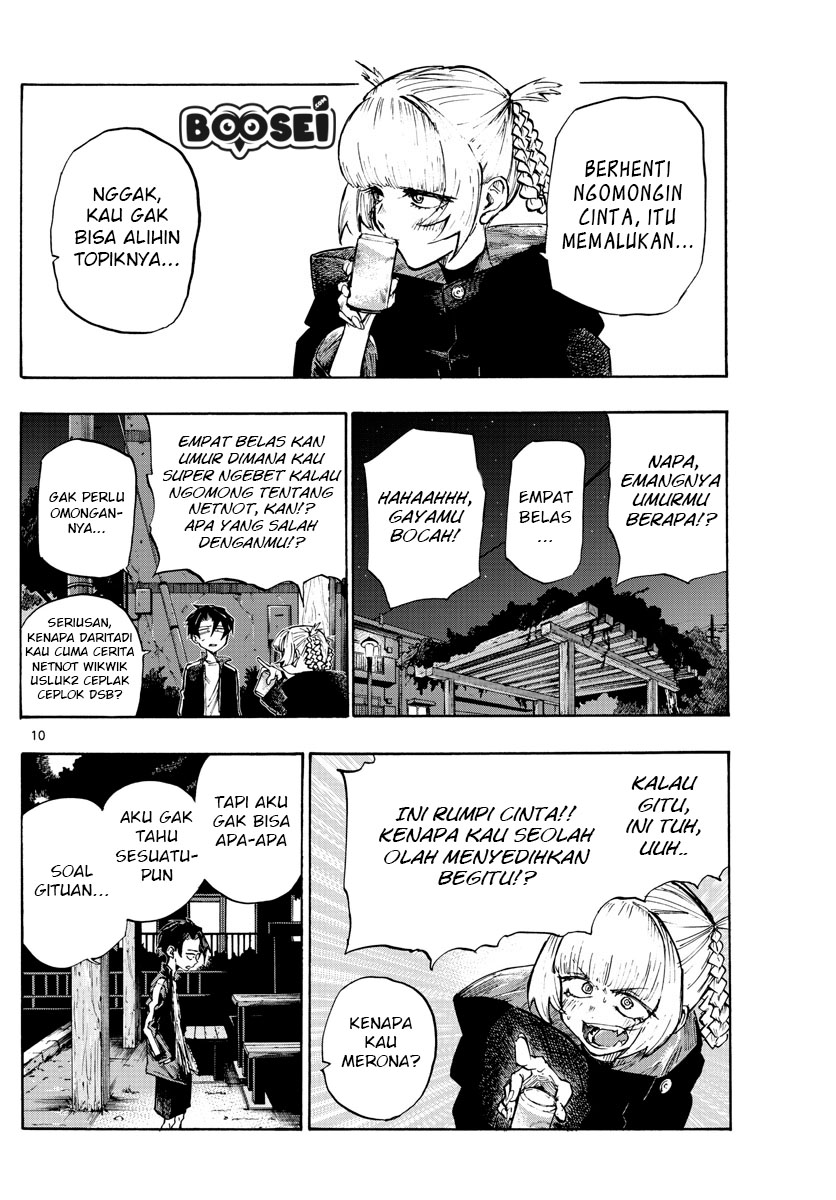 Yofukashi no Uta Chapter 2 Gambar 11