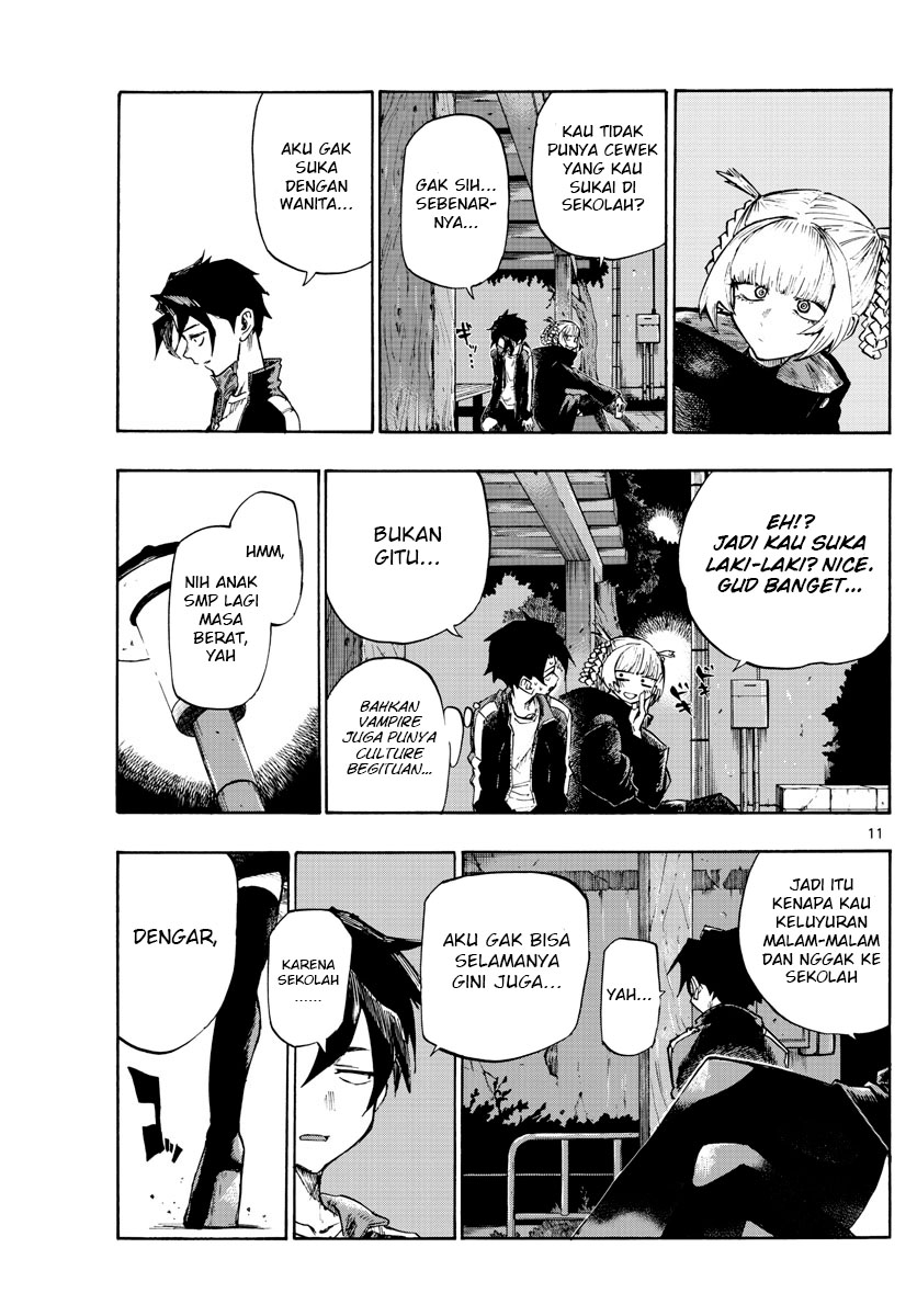 Yofukashi no Uta Chapter 2 Gambar 12