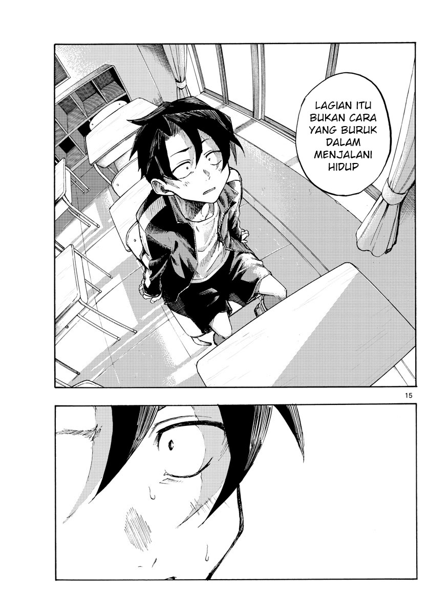 Yofukashi no Uta Chapter 2 Gambar 16