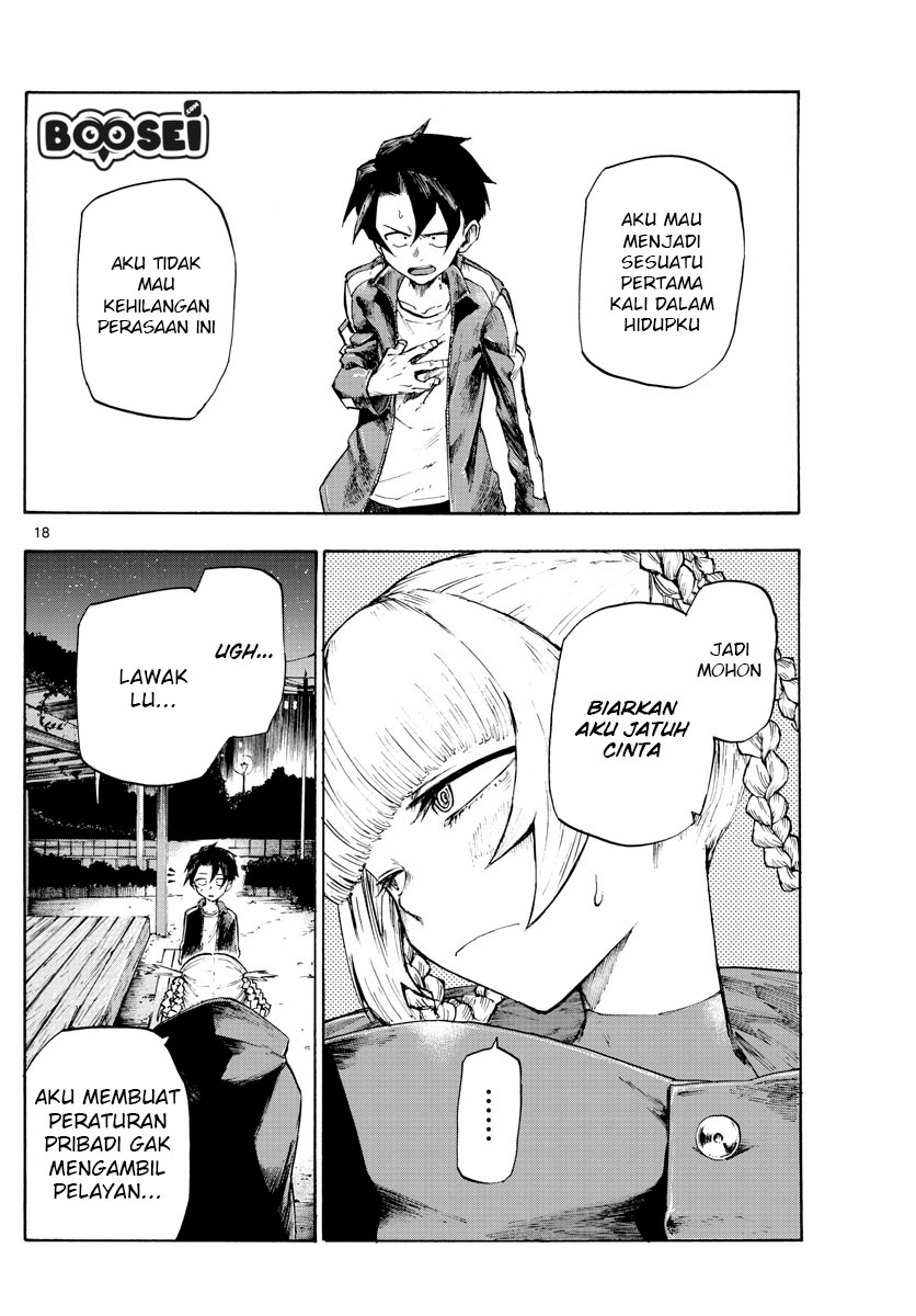 Yofukashi no Uta Chapter 2 Gambar 19