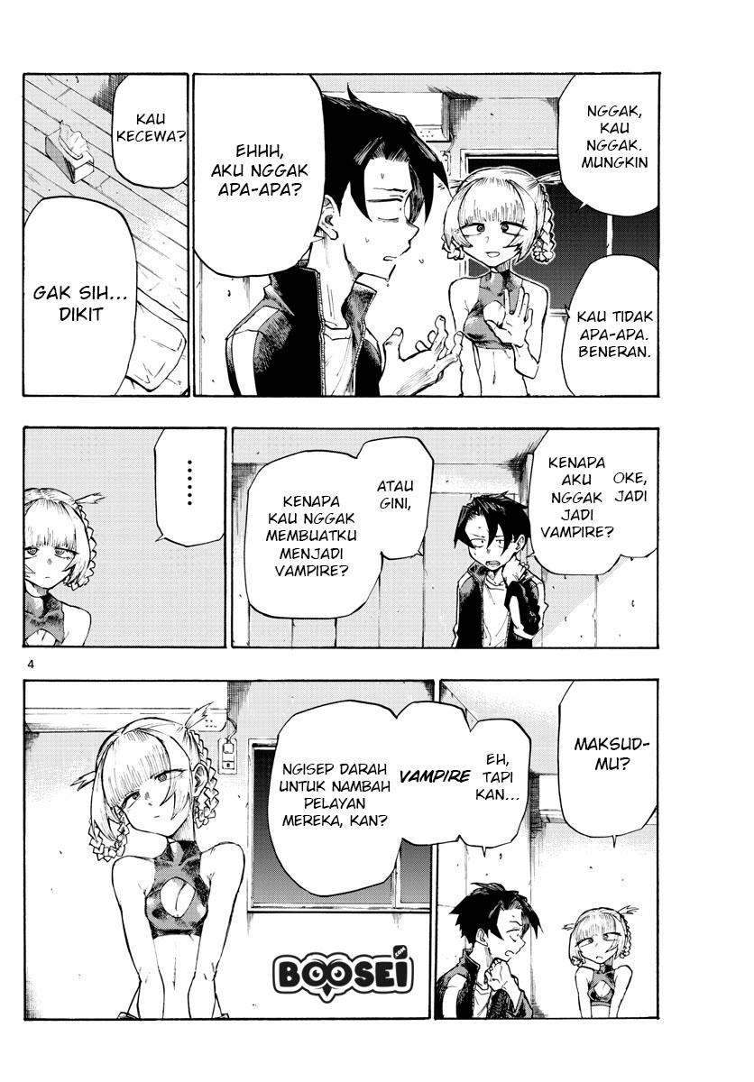 Yofukashi no Uta Chapter 2 Gambar 5