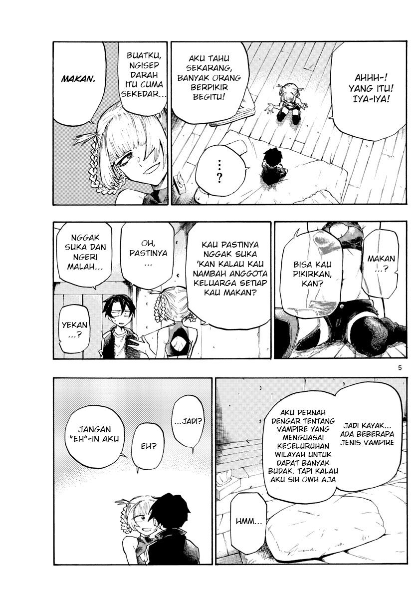Yofukashi no Uta Chapter 2 Gambar 6