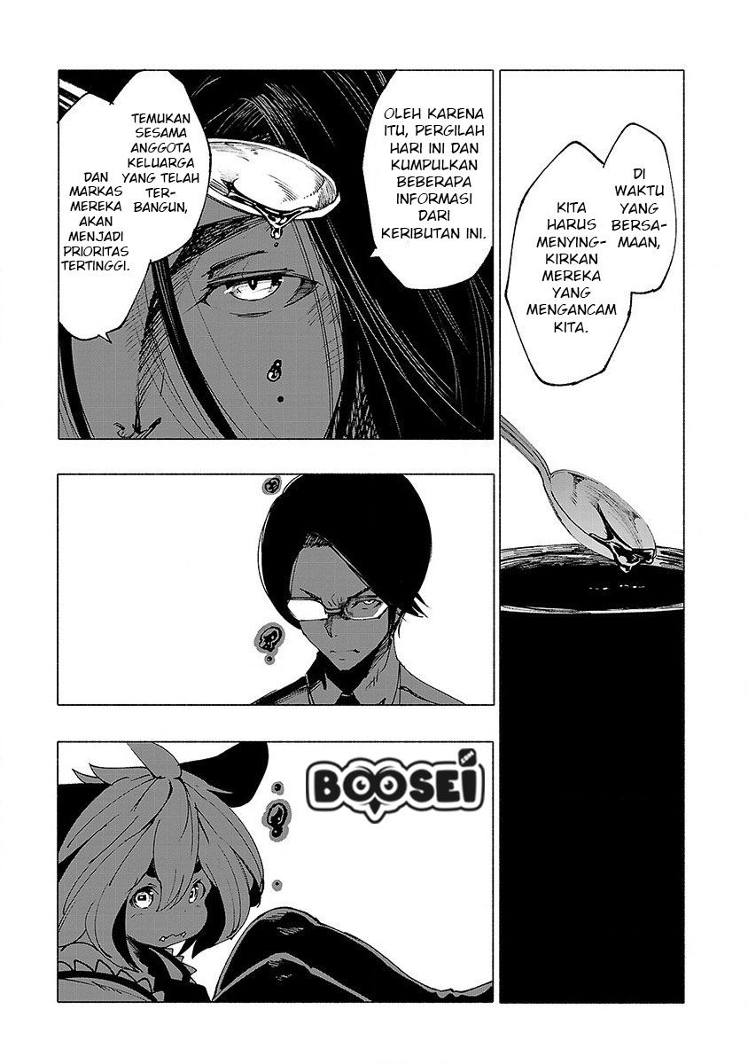 Kemono Giga Chapter 19 Gambar 10