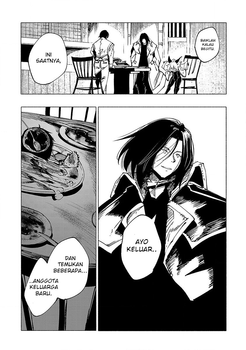 Kemono Giga Chapter 19 Gambar 11