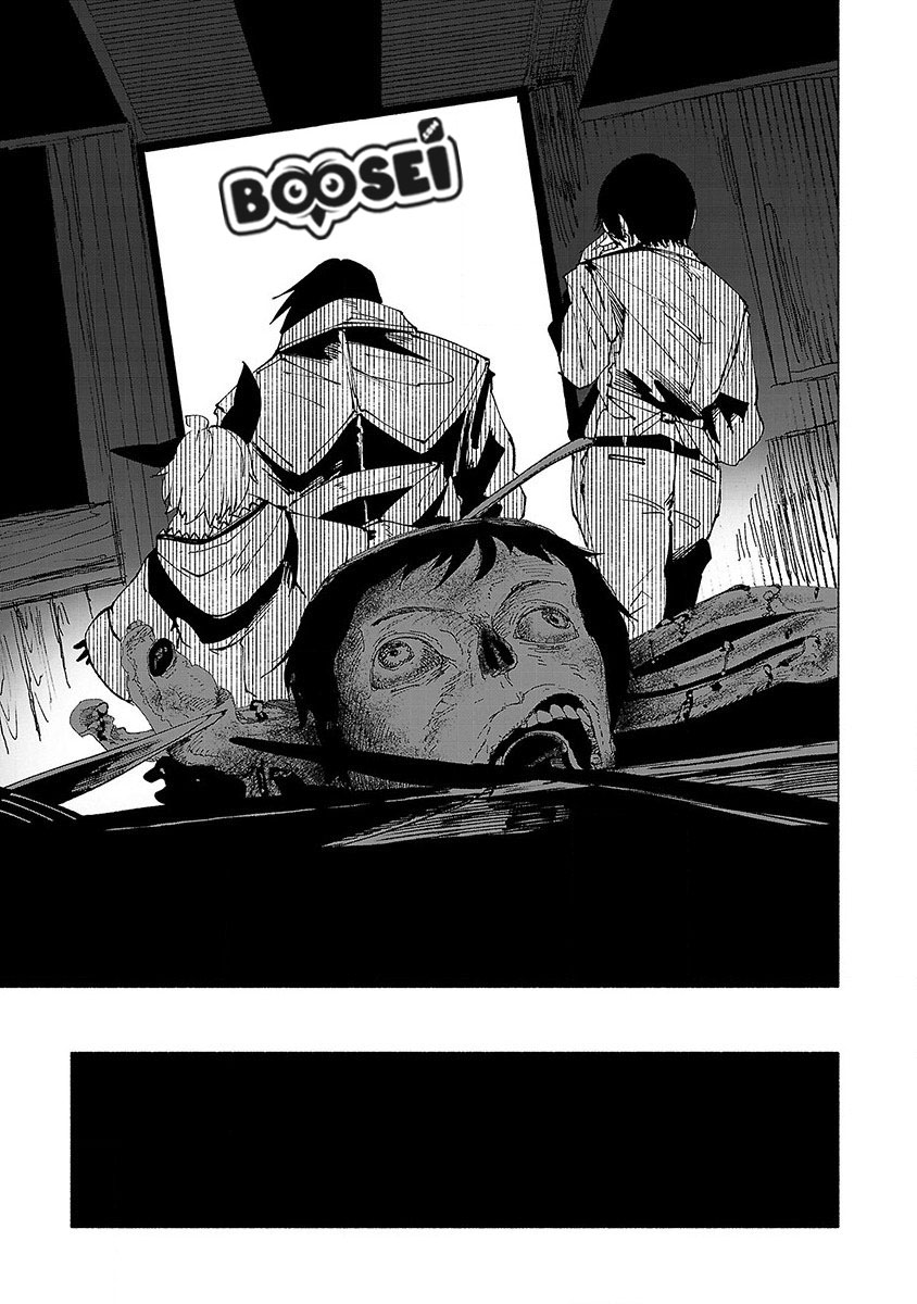 Kemono Giga Chapter 19 Gambar 12