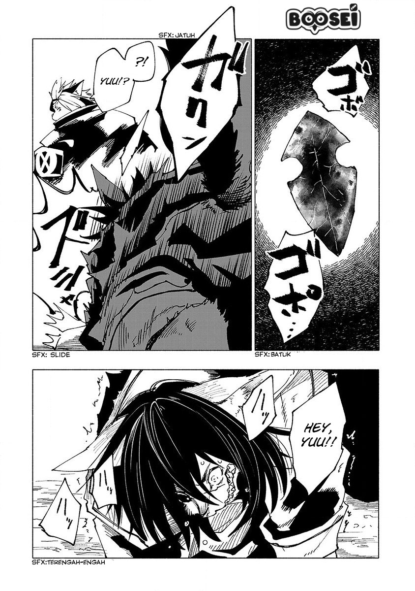 Kemono Giga Chapter 19 Gambar 14