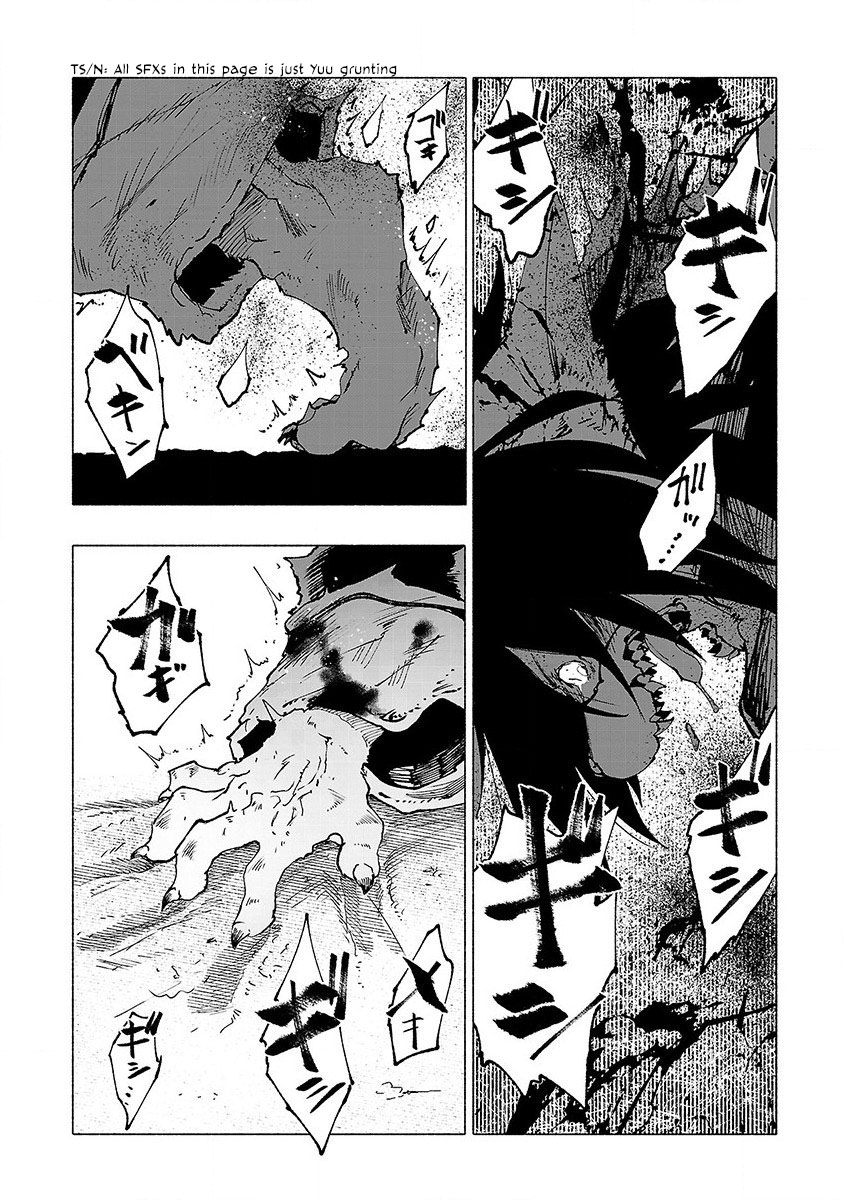Kemono Giga Chapter 19 Gambar 15
