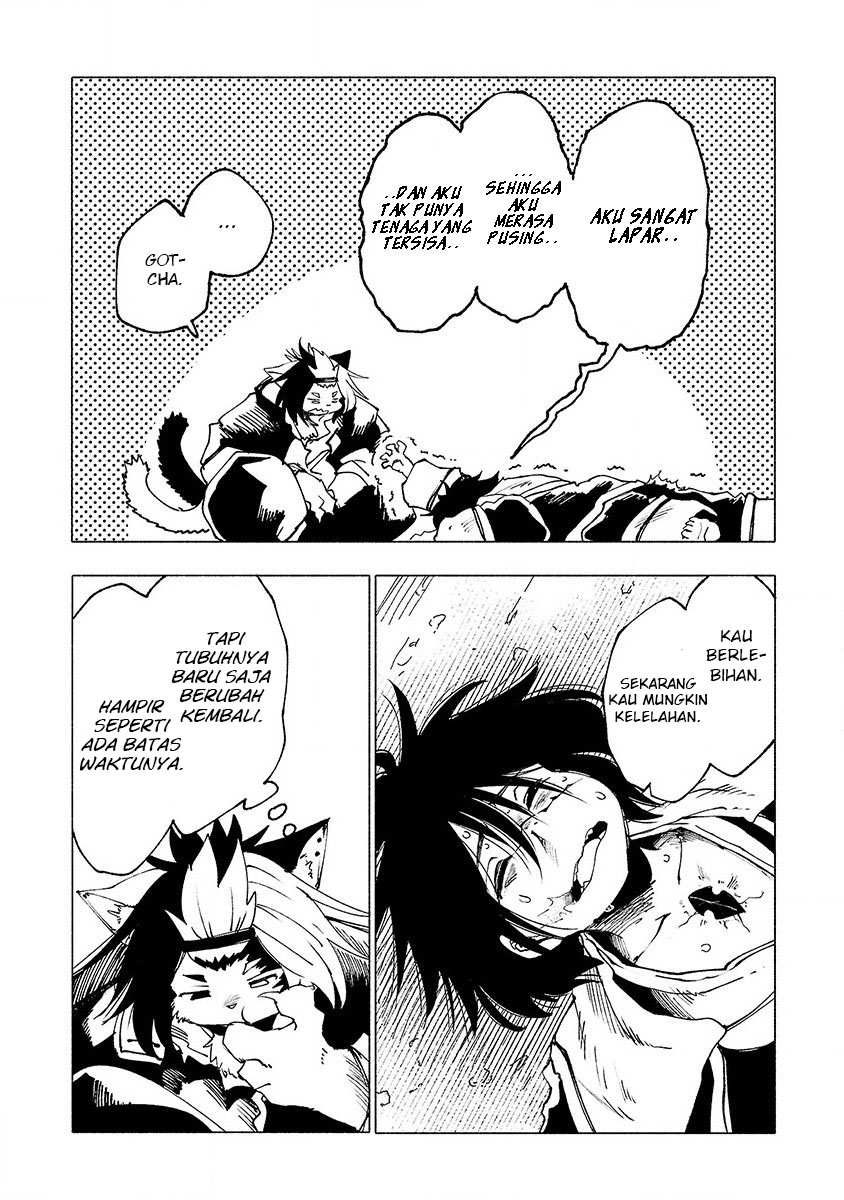 Kemono Giga Chapter 19 Gambar 17