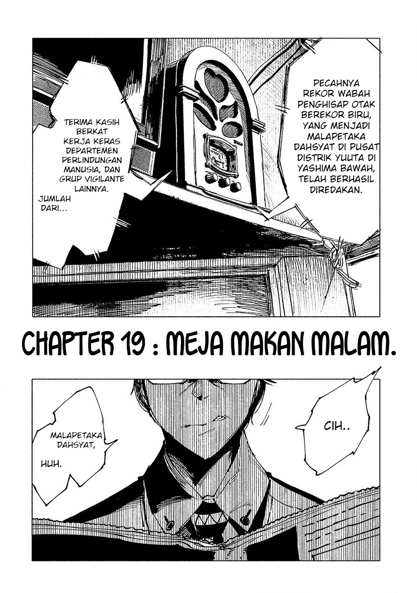 Baca  Kemono Giga Chapter 19 Gambar 2