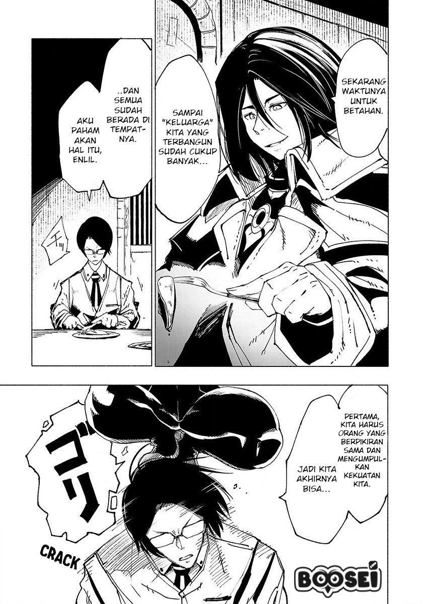Kemono Giga Chapter 19 Gambar 4