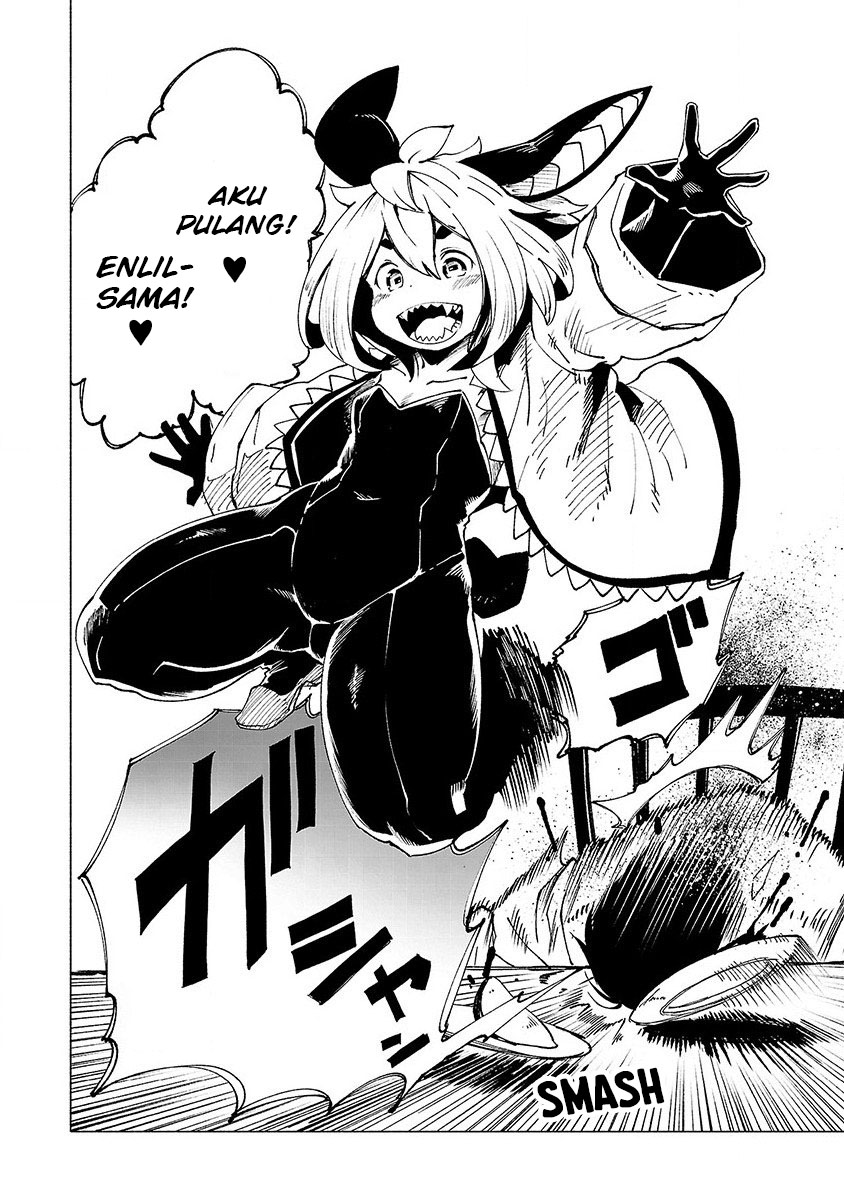 Kemono Giga Chapter 19 Gambar 5