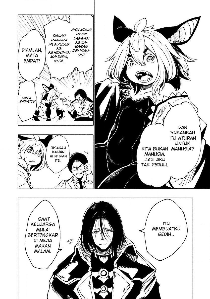 Kemono Giga Chapter 19 Gambar 7