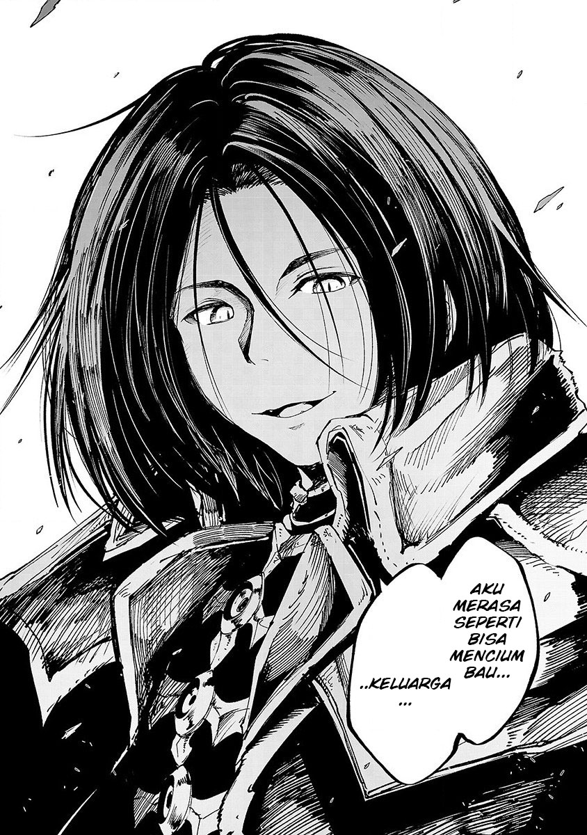 Kemono Giga Chapter 18 Gambar 19