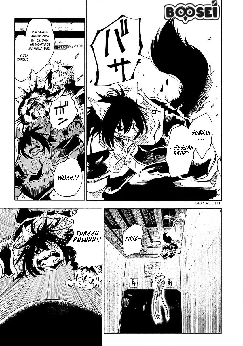 Kemono Giga Chapter 17 Gambar 10