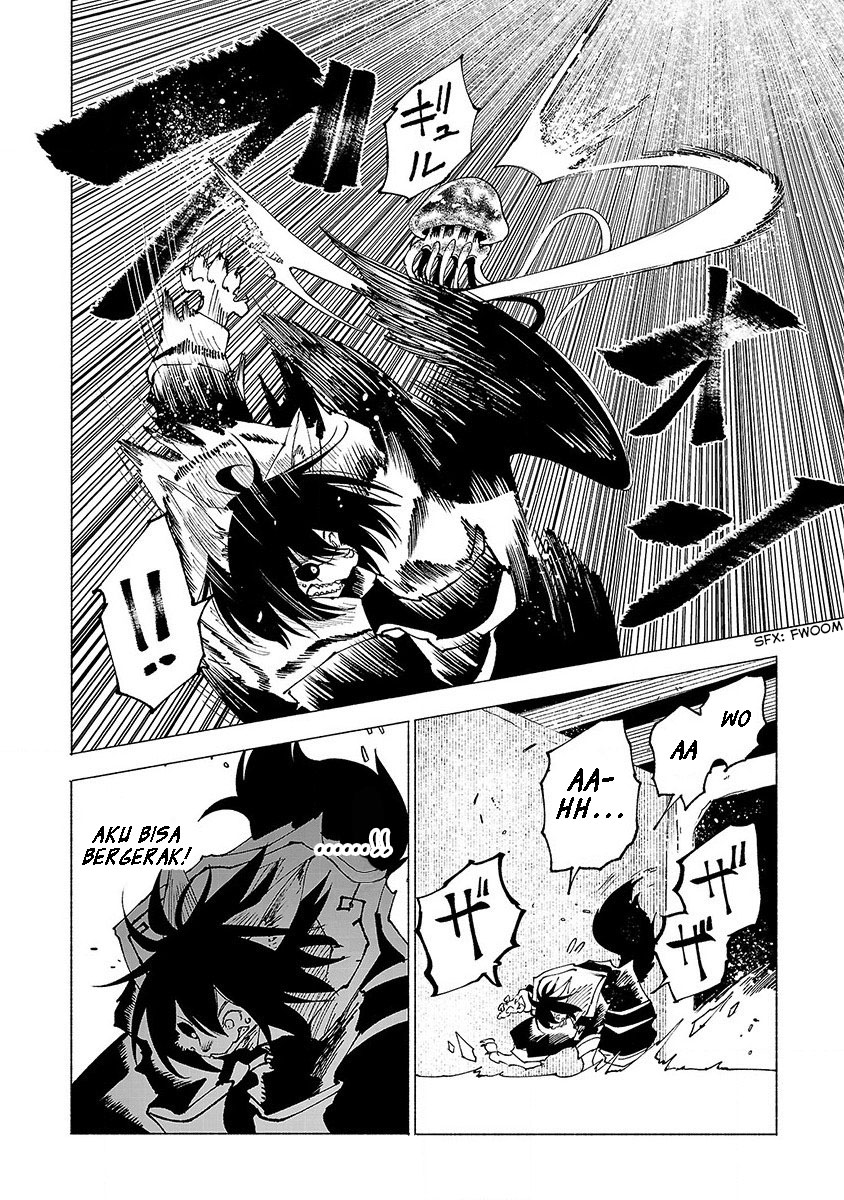 Kemono Giga Chapter 17 Gambar 11