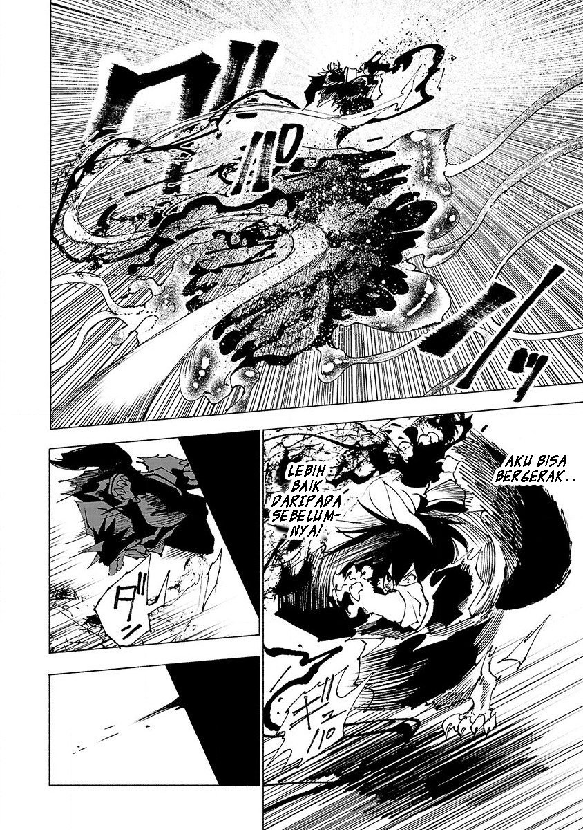 Kemono Giga Chapter 17 Gambar 13