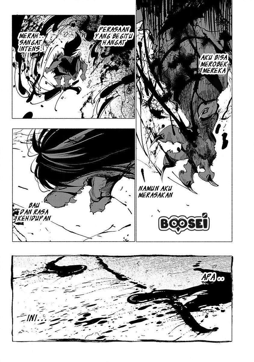 Kemono Giga Chapter 17 Gambar 14