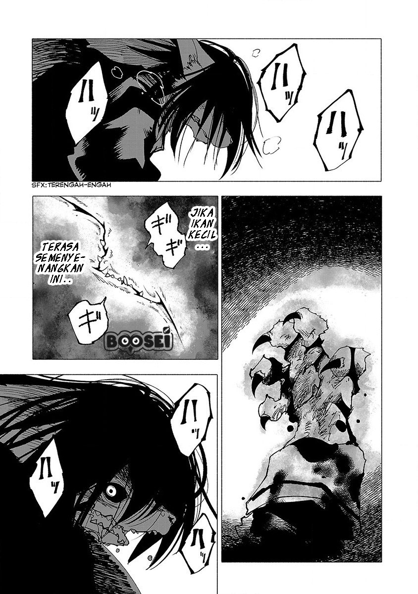 Kemono Giga Chapter 17 Gambar 18