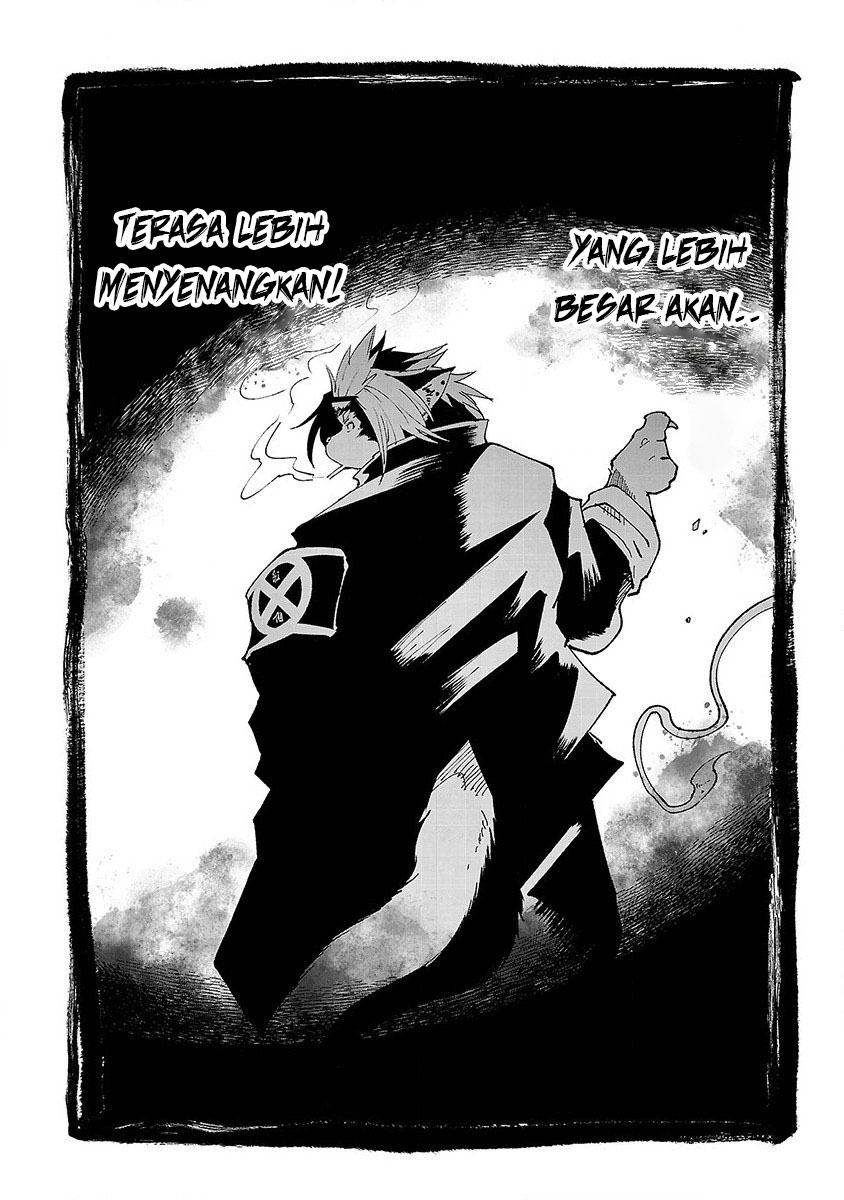 Kemono Giga Chapter 17 Gambar 19