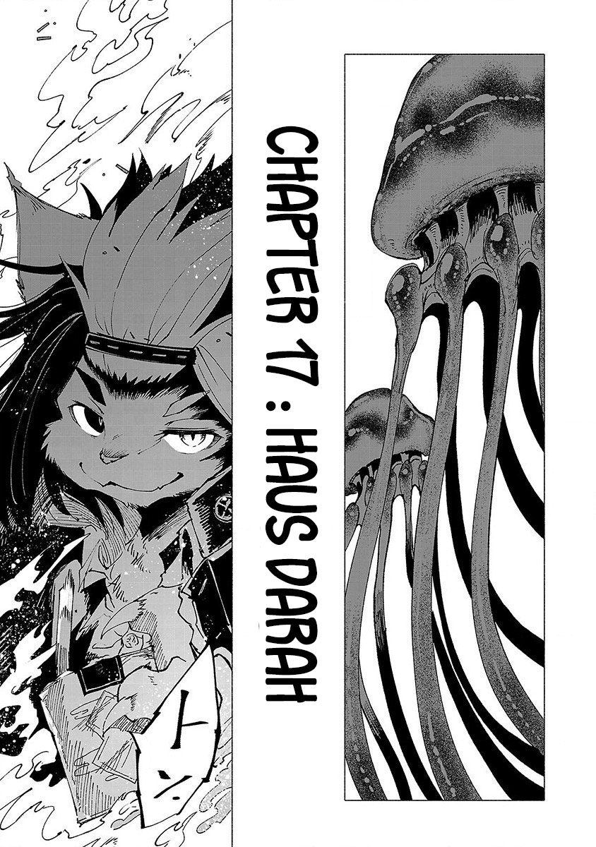Kemono Giga Chapter 17 Gambar 3