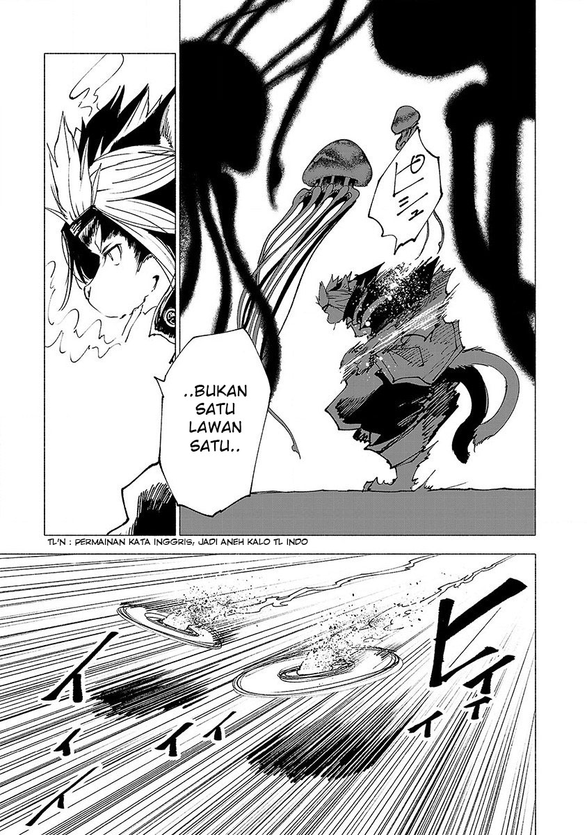Kemono Giga Chapter 17 Gambar 5