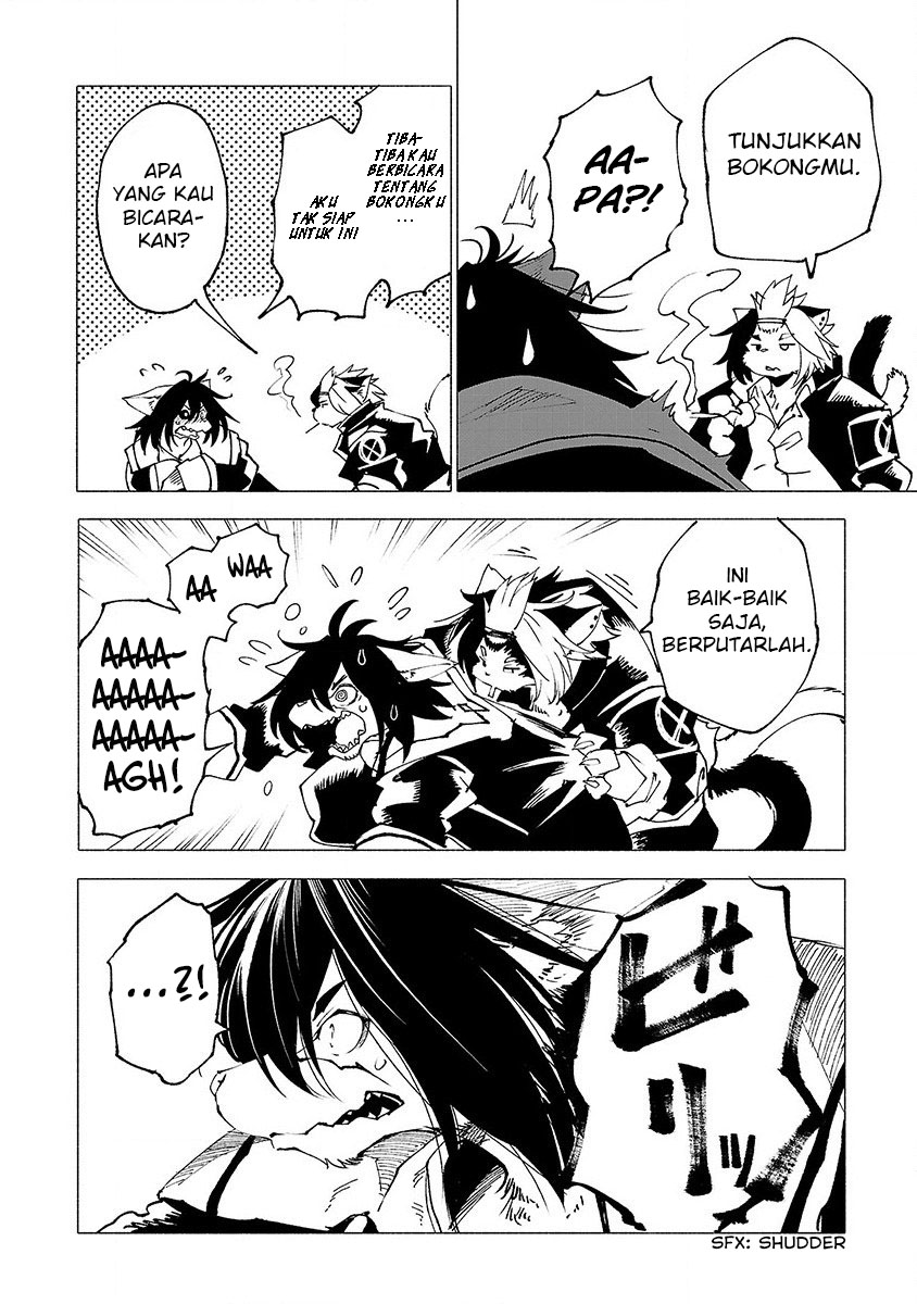Kemono Giga Chapter 17 Gambar 9