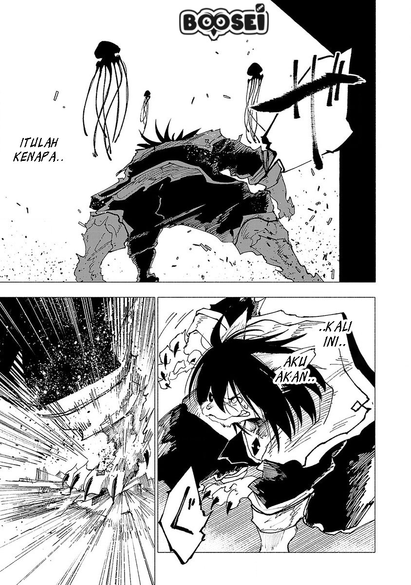 Kemono Giga Chapter 16 Gambar 10