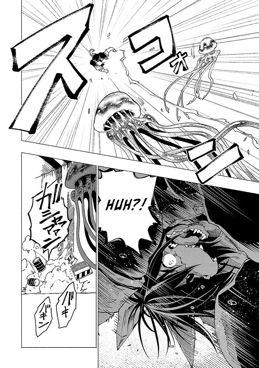 Kemono Giga Chapter 16 Gambar 11