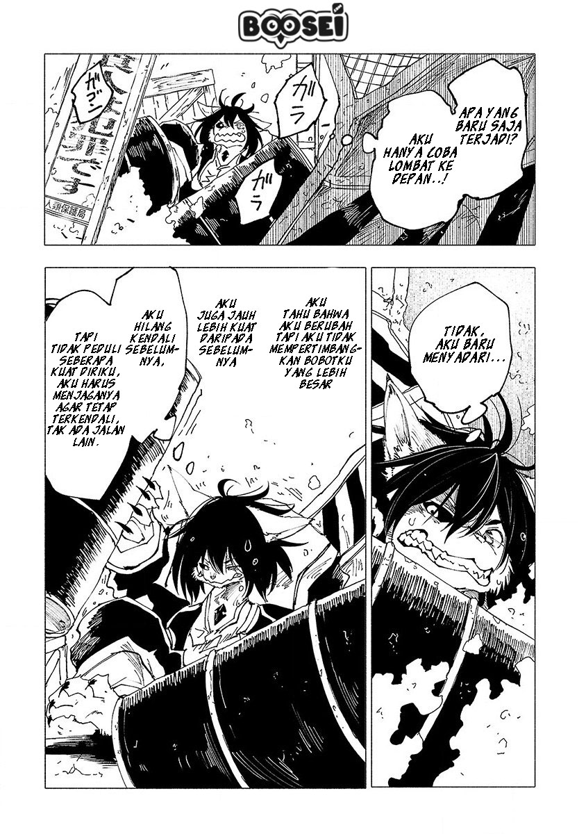 Kemono Giga Chapter 16 Gambar 12