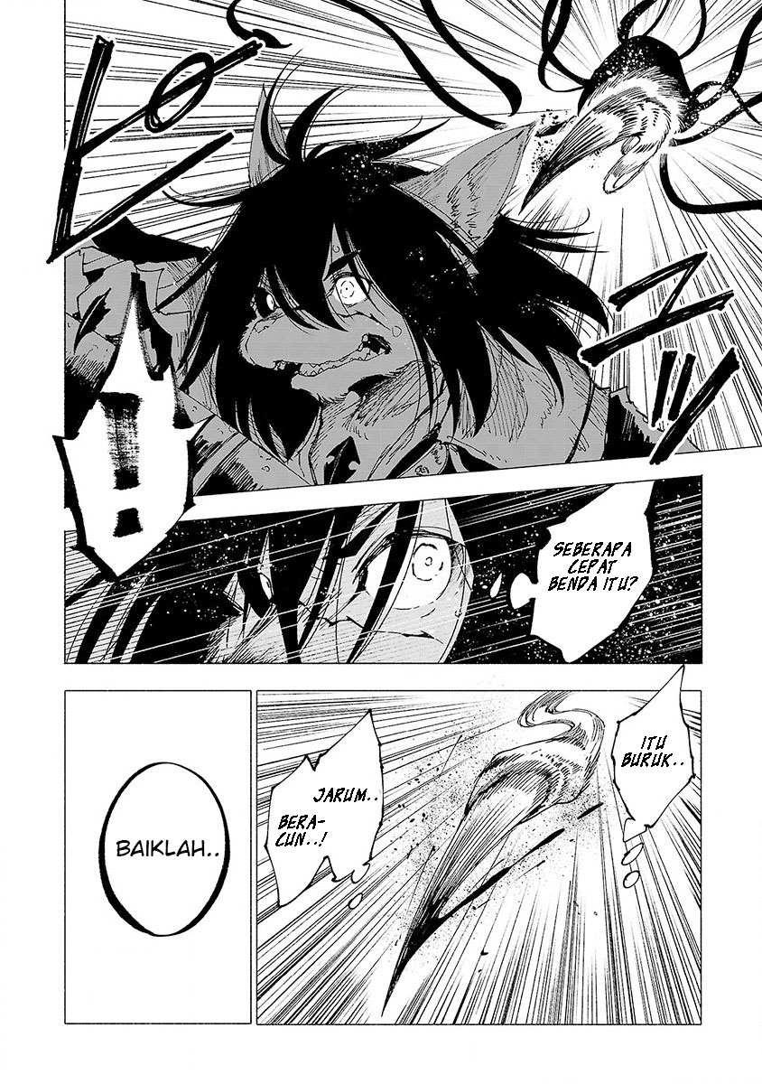 Kemono Giga Chapter 16 Gambar 13