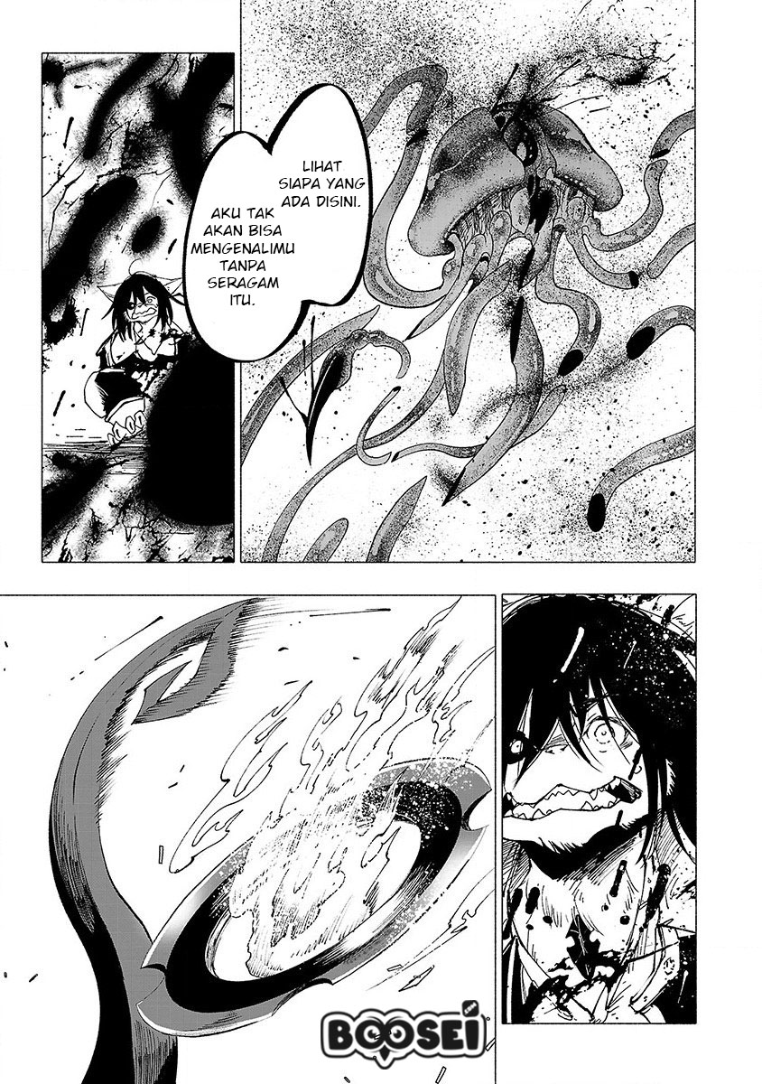 Kemono Giga Chapter 16 Gambar 14