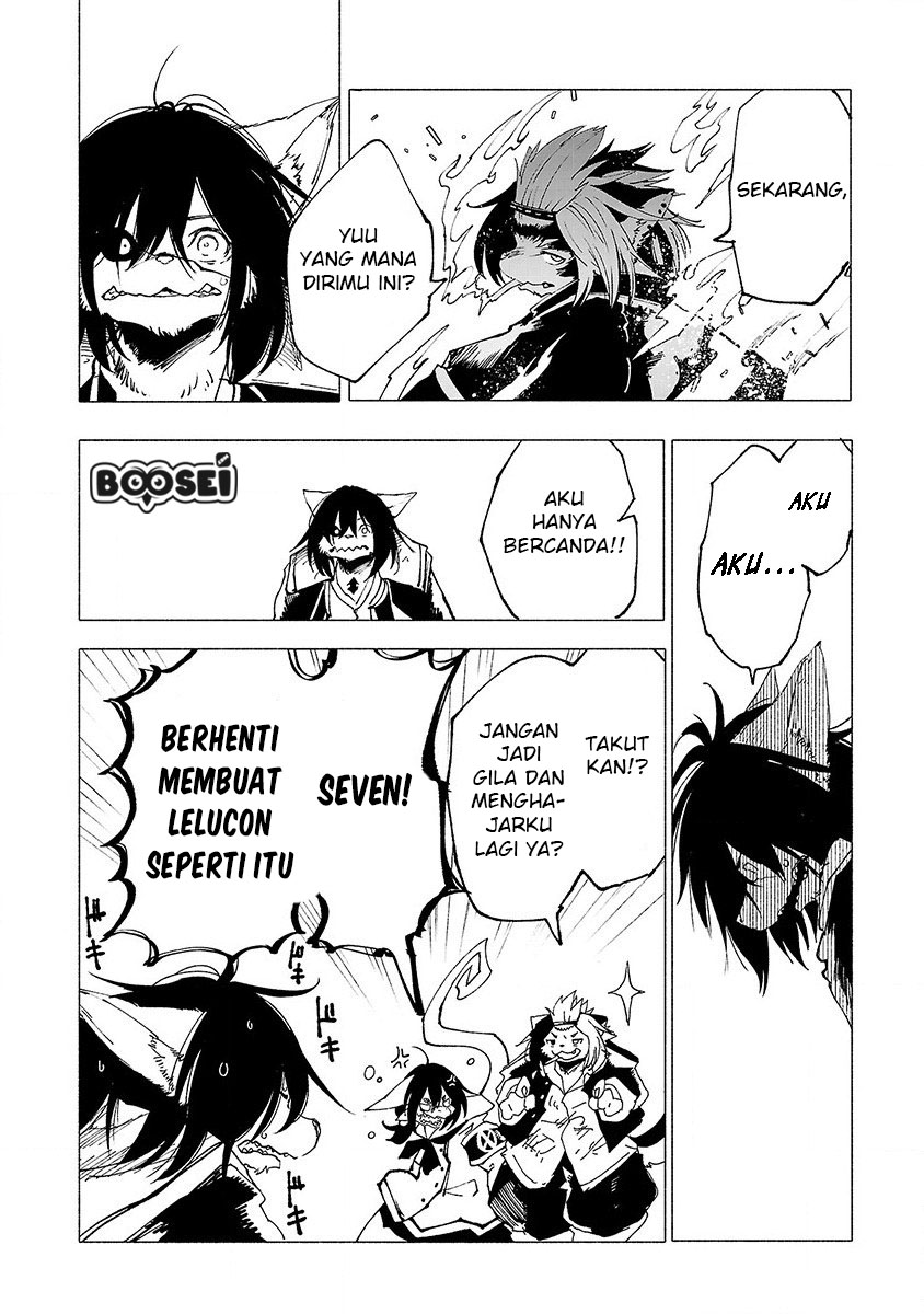 Kemono Giga Chapter 16 Gambar 16