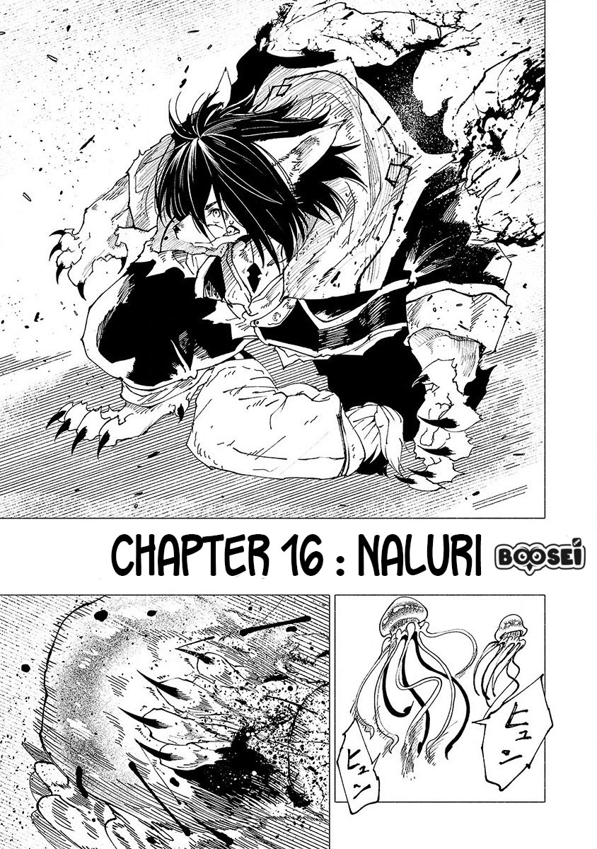 Baca  Kemono Giga Chapter 16 Gambar 2