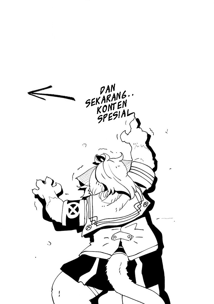 Kemono Giga Chapter 16 Gambar 21