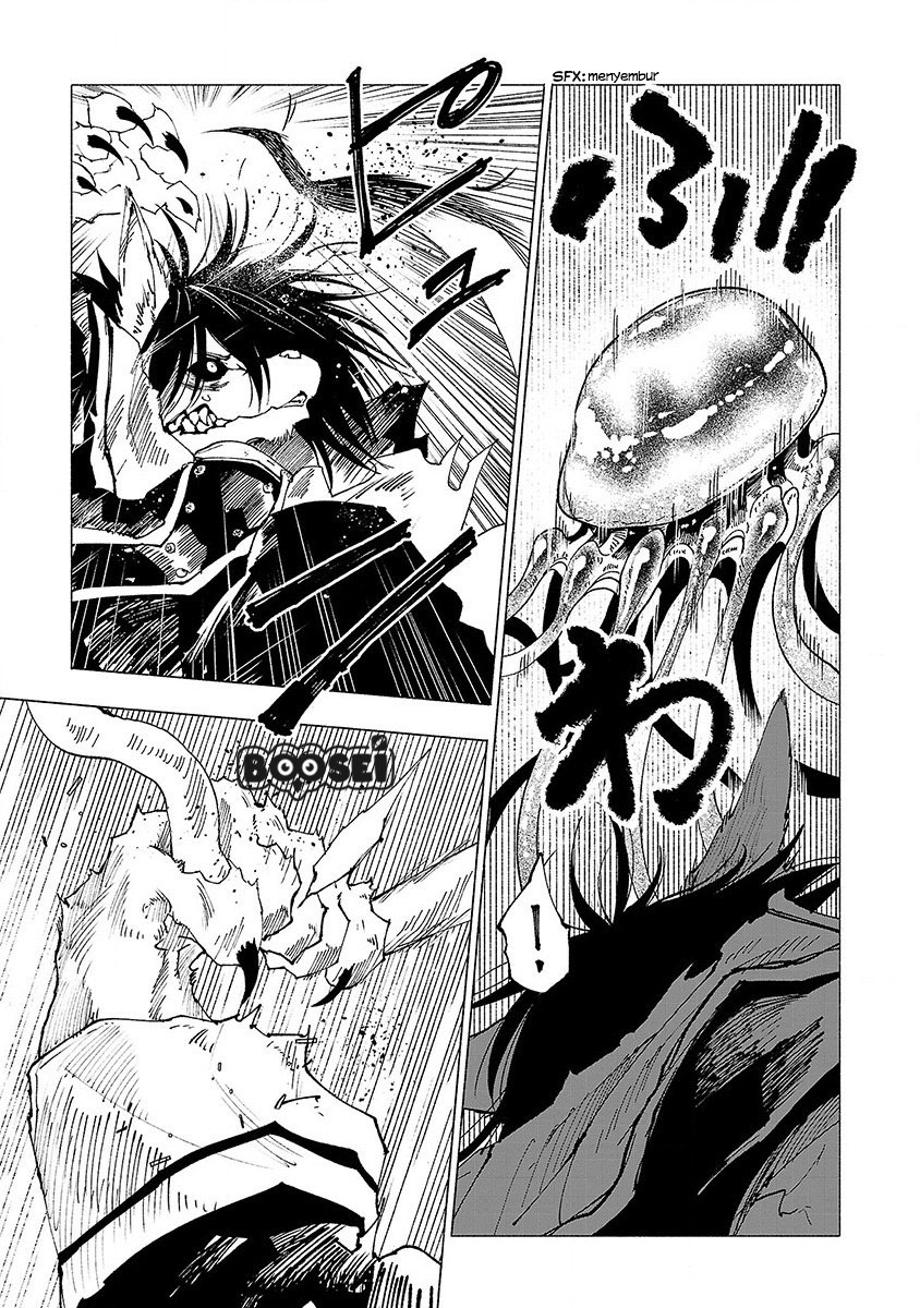 Kemono Giga Chapter 16 Gambar 4
